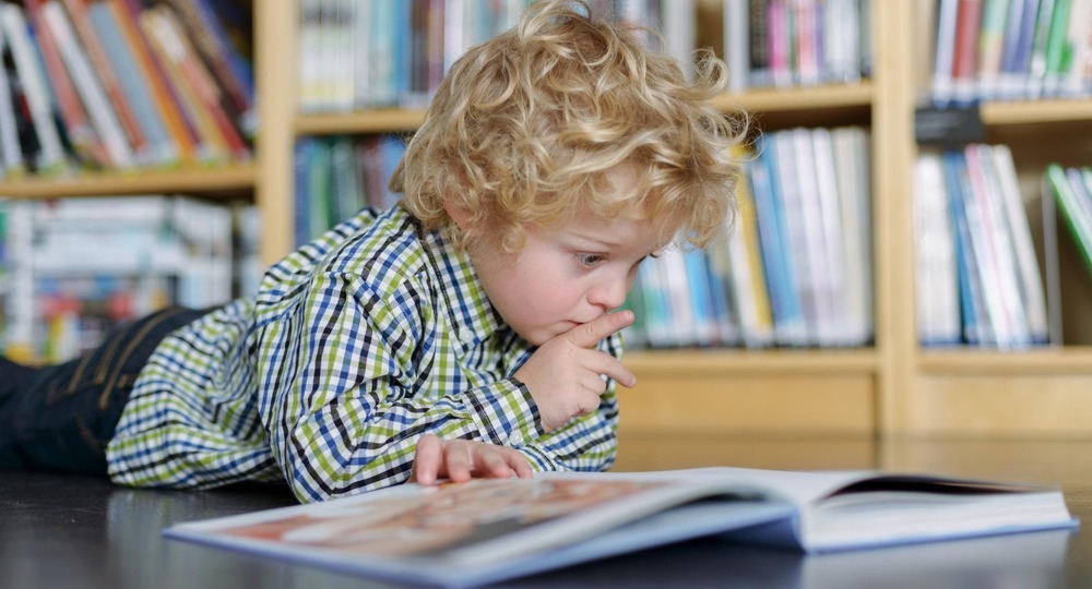 11 способов вызвать у ребёнка интерес к чтению
