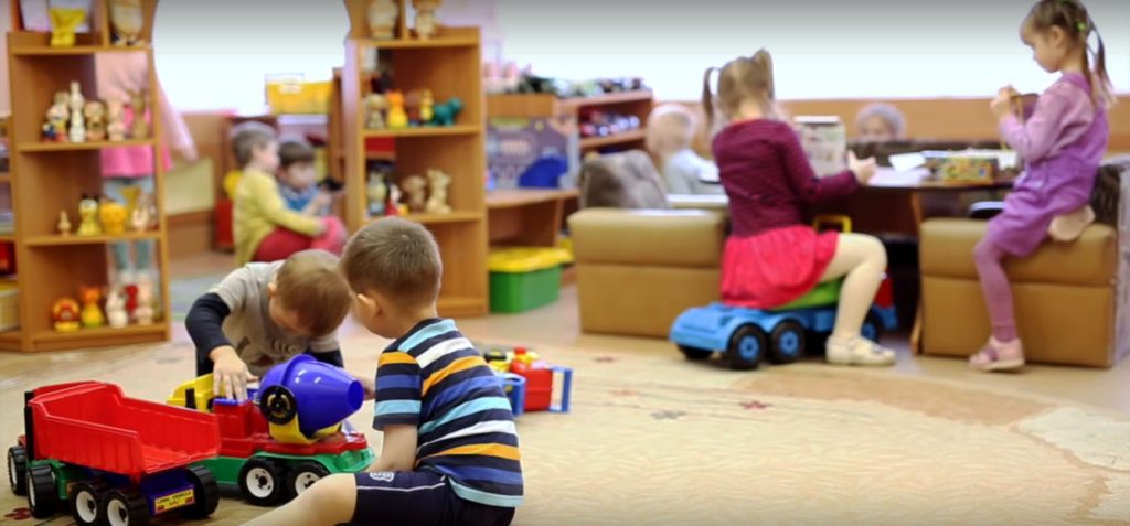 Более 3,5 тысячи мест в детских садах появится в Кировской области