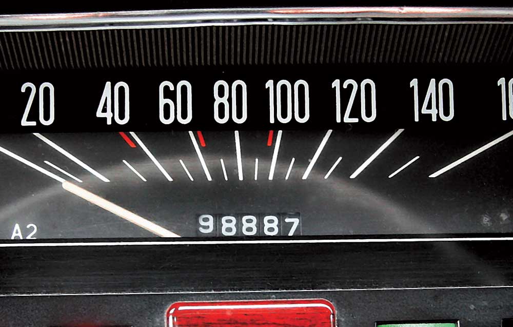 ТОП-10 самых популярных автомобилей с пробегом до 100 тыс. км