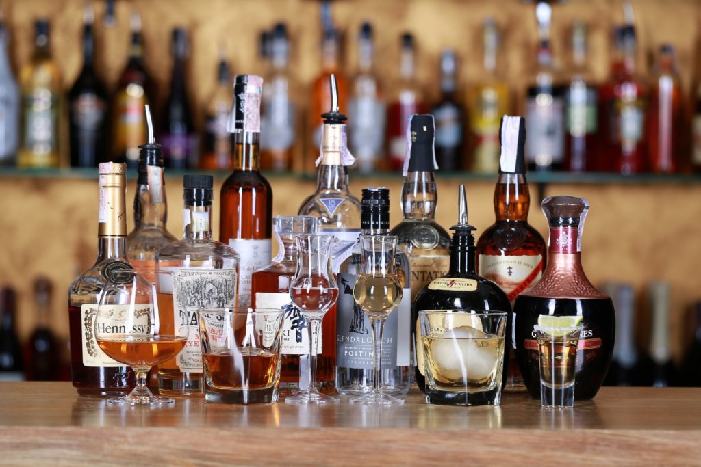 Названы 5 особенно опасных алкогольных напитков