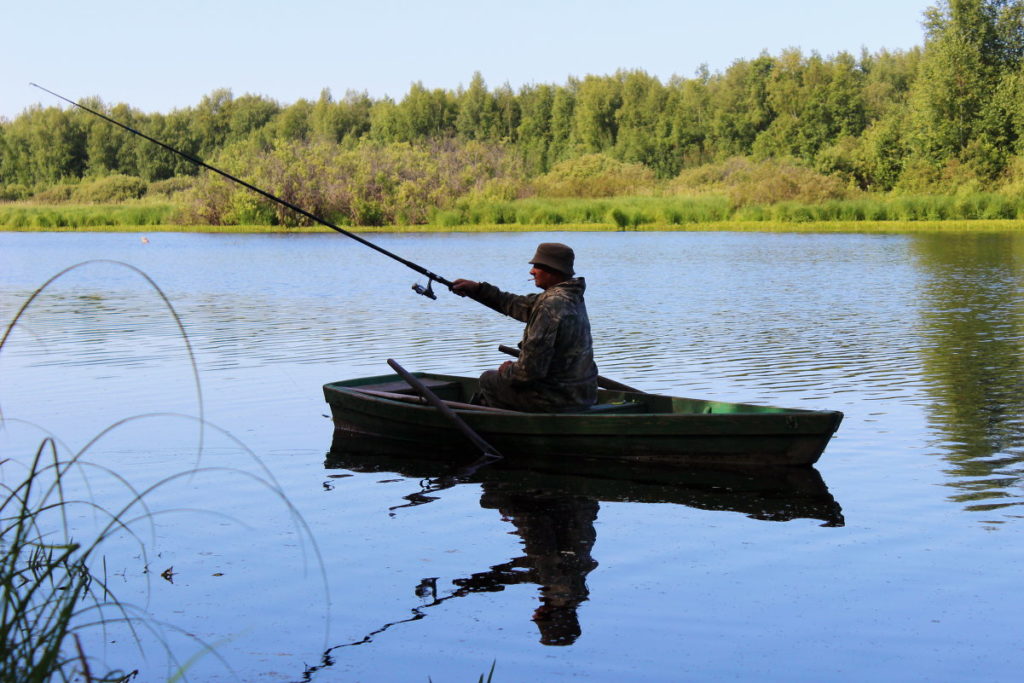 В Росрыболовстве разъяснили новые правила рыбалки