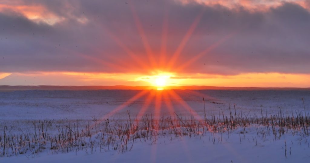 8 фактов о зимнем солнцестоянии
