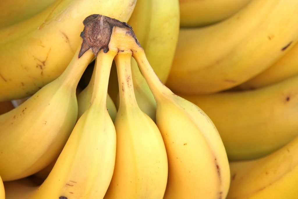 Как правильно выбирать бананы