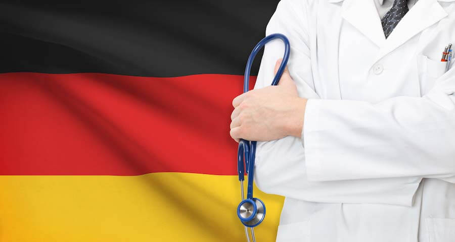 Качественное и профессиональное лечение в Германии всегда может получить каждый пациент