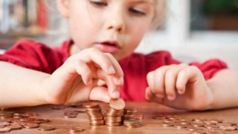 Порядок оформления выплат на детей от 3-х до 7-ми лет