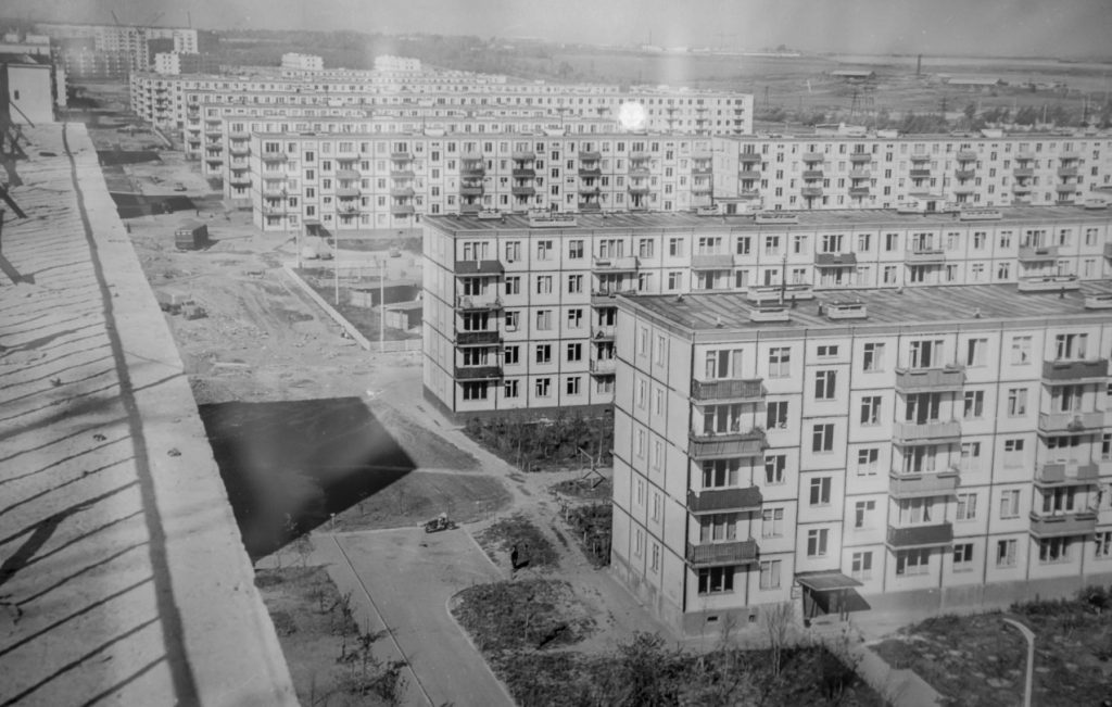 О типовом советском строительстве