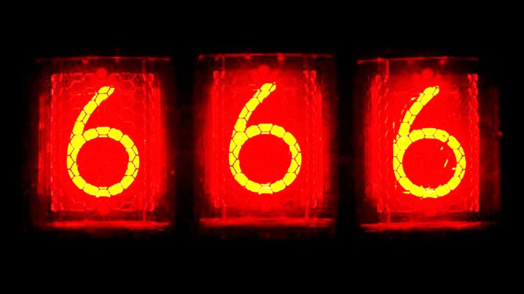 Почему 666 считают проклятым числом