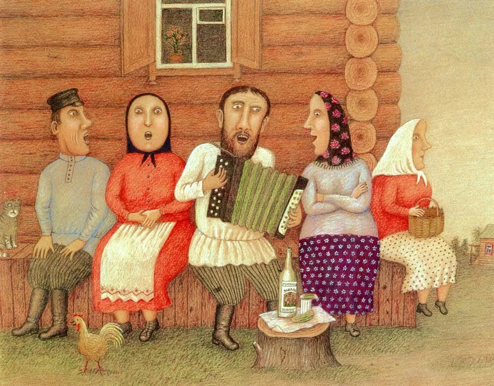 7 забытых старых русских пословиц, которые точно отражают нашу сегодняшнюю жизнь