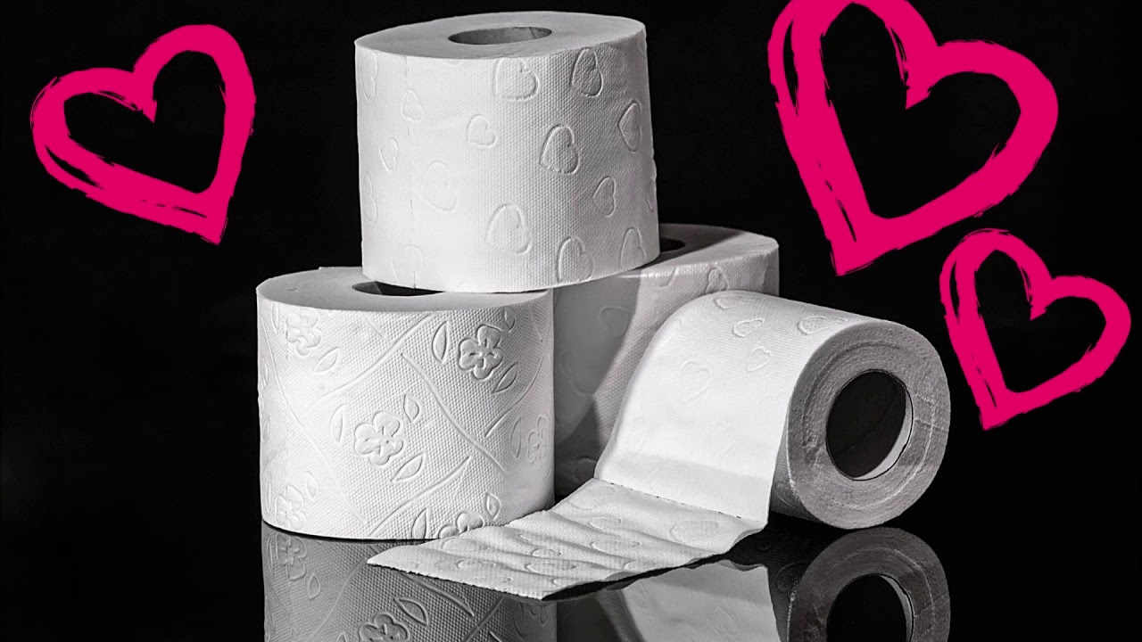 26 августа - День туалетной бумаги