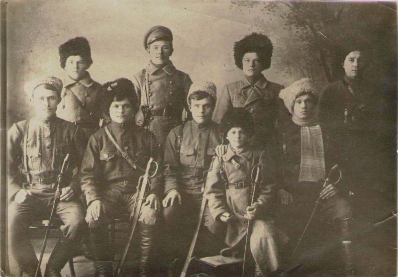 Степановский мятеж в Вятской губернии