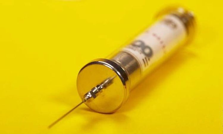 Жителям Кировской области предлагают 3 тыс. руб. за прививку от полиомиелита
