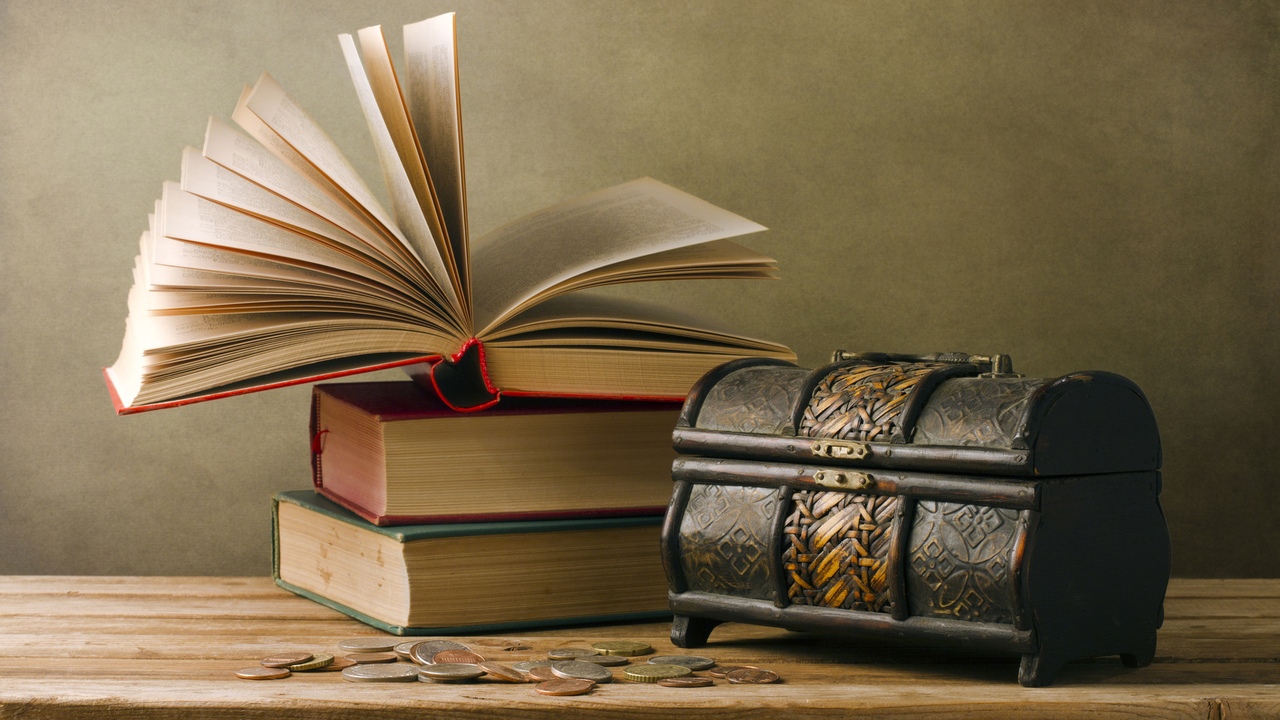 Лучшая книга по финансовой мотивации