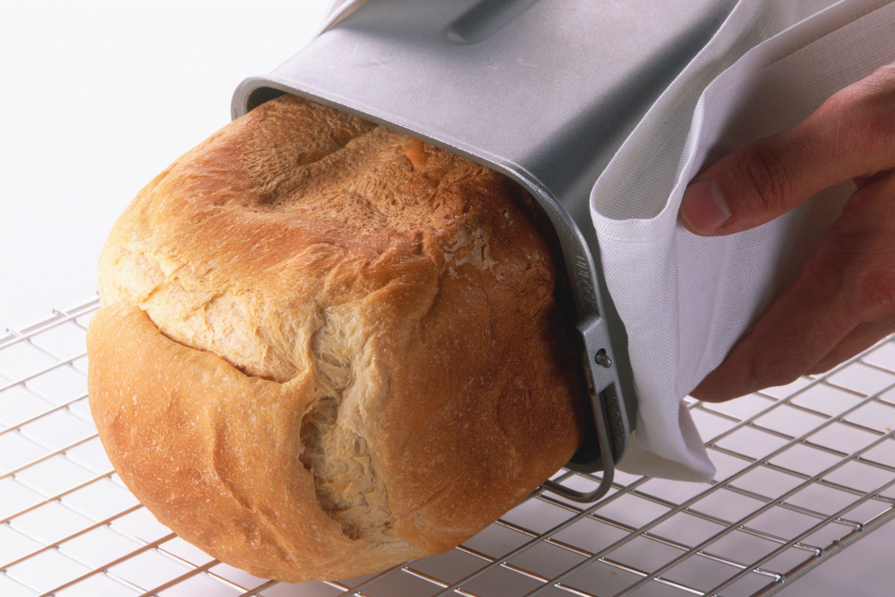 Хлебопечь: 10 причин начать печь хлеб дома