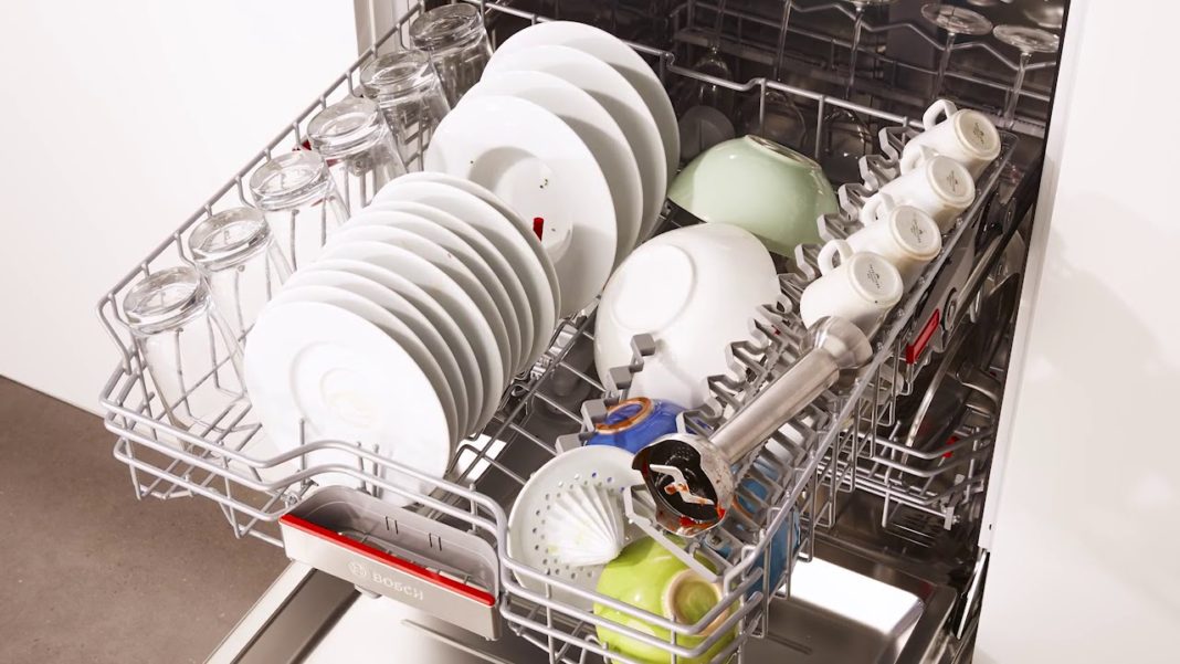 Плюсы и минусы посудомоечной машины: