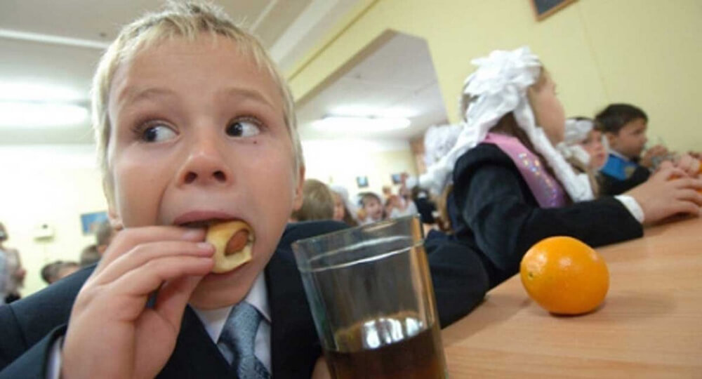 Нововведения от Роспотребнадзора: Домашнюю еду детям запретят