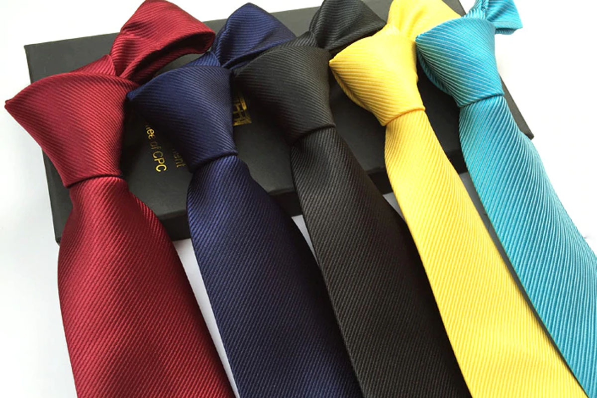 Почему мужчины носят галстуки: Зачем этот бесполезный кусок ткани