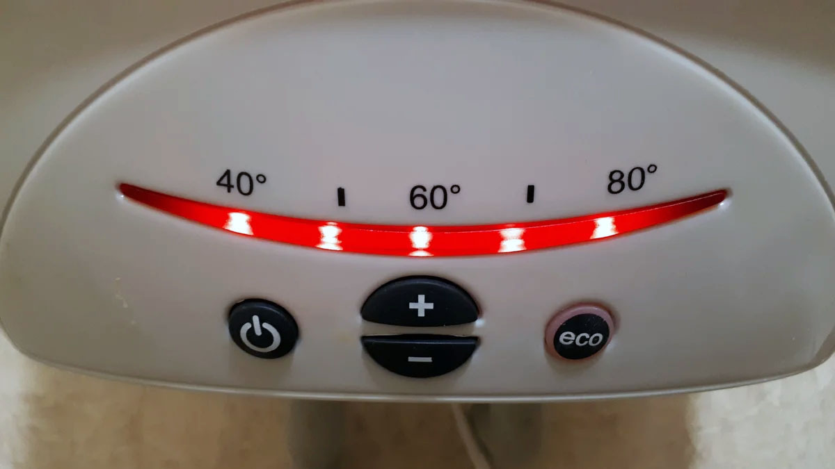 Стоит ли экономить электричество, понижая температуру в водонагревателе