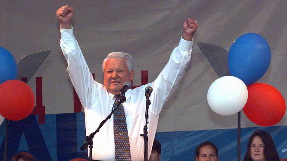 Политтехнолог раскрыл роль олигархов в победе Ельцина на выборах