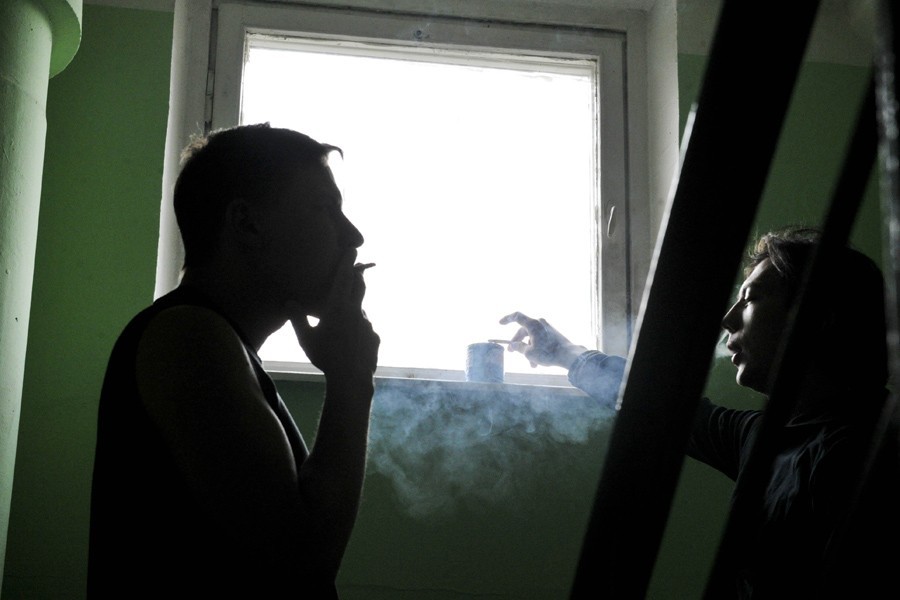 Страдаете от курящих соседей