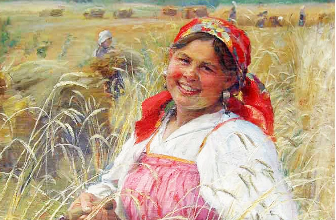 15 октября - Международный день сельских женщин