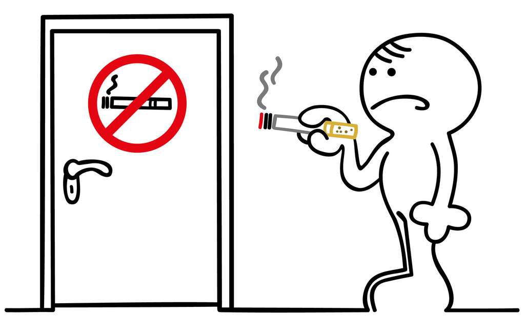 О новых штрафах для курильщиков с 2022 года