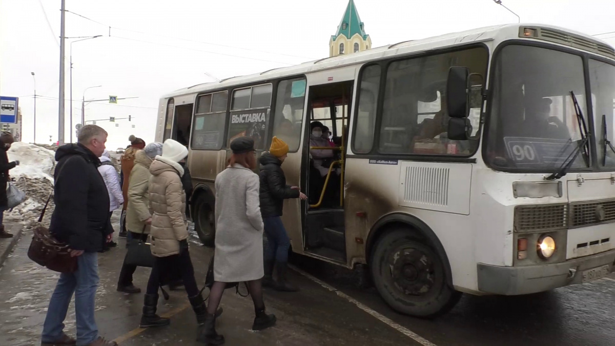 С 28 марта в Кировской области начнут действовать новые цены за проезд