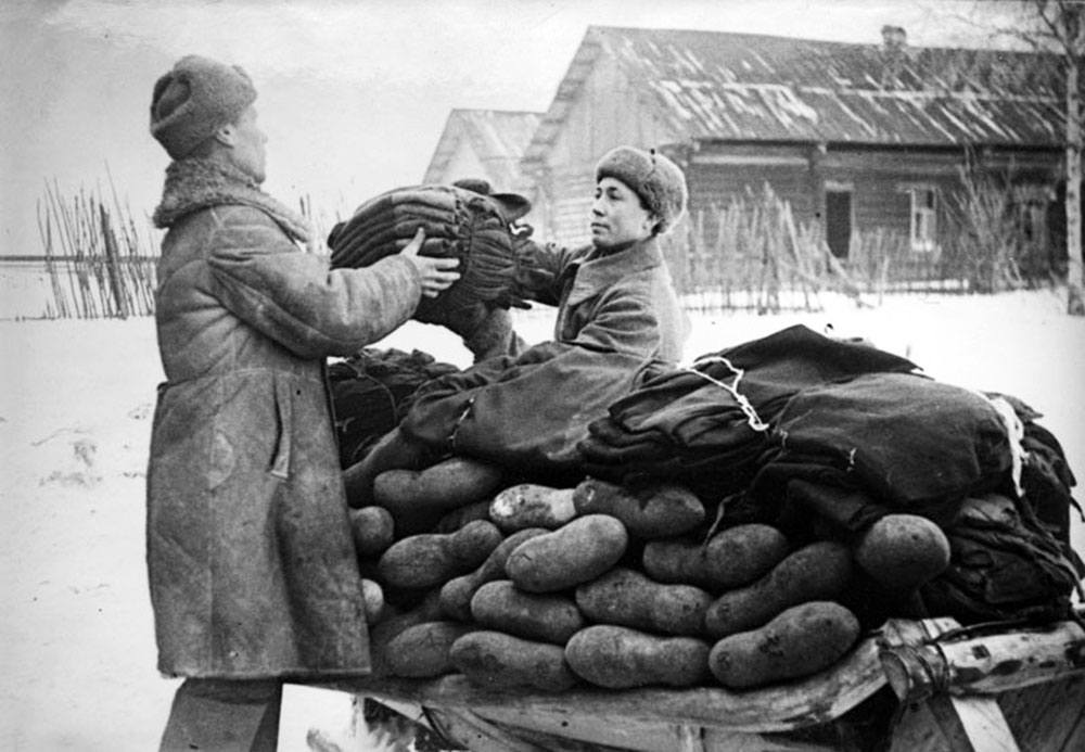 Какой вклад внесла Кировская область в Победу в Великой Отечественной войне