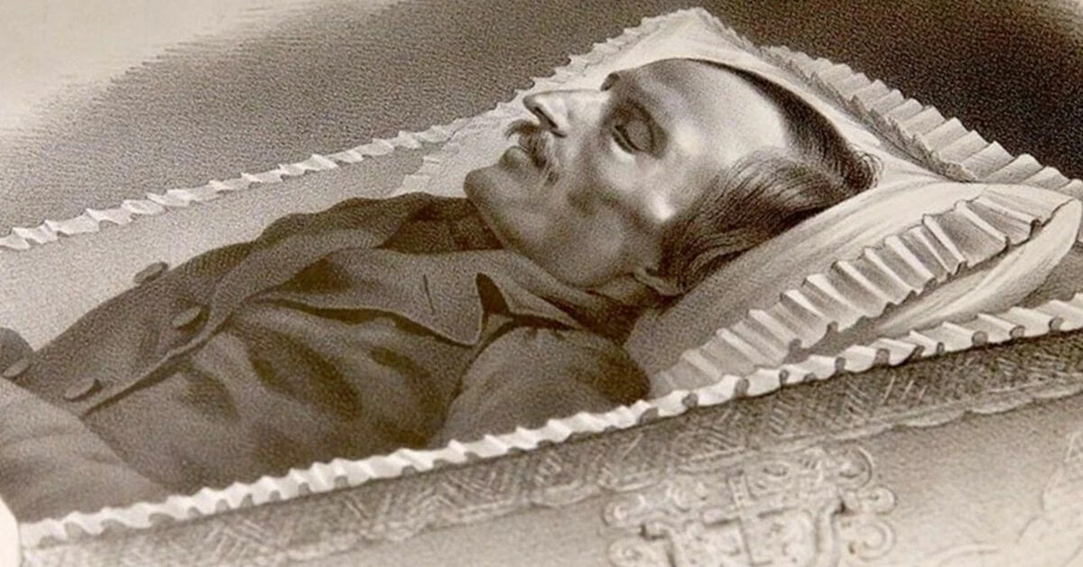 Про легенду о похороненном заживо Николая Васильевича Гоголя