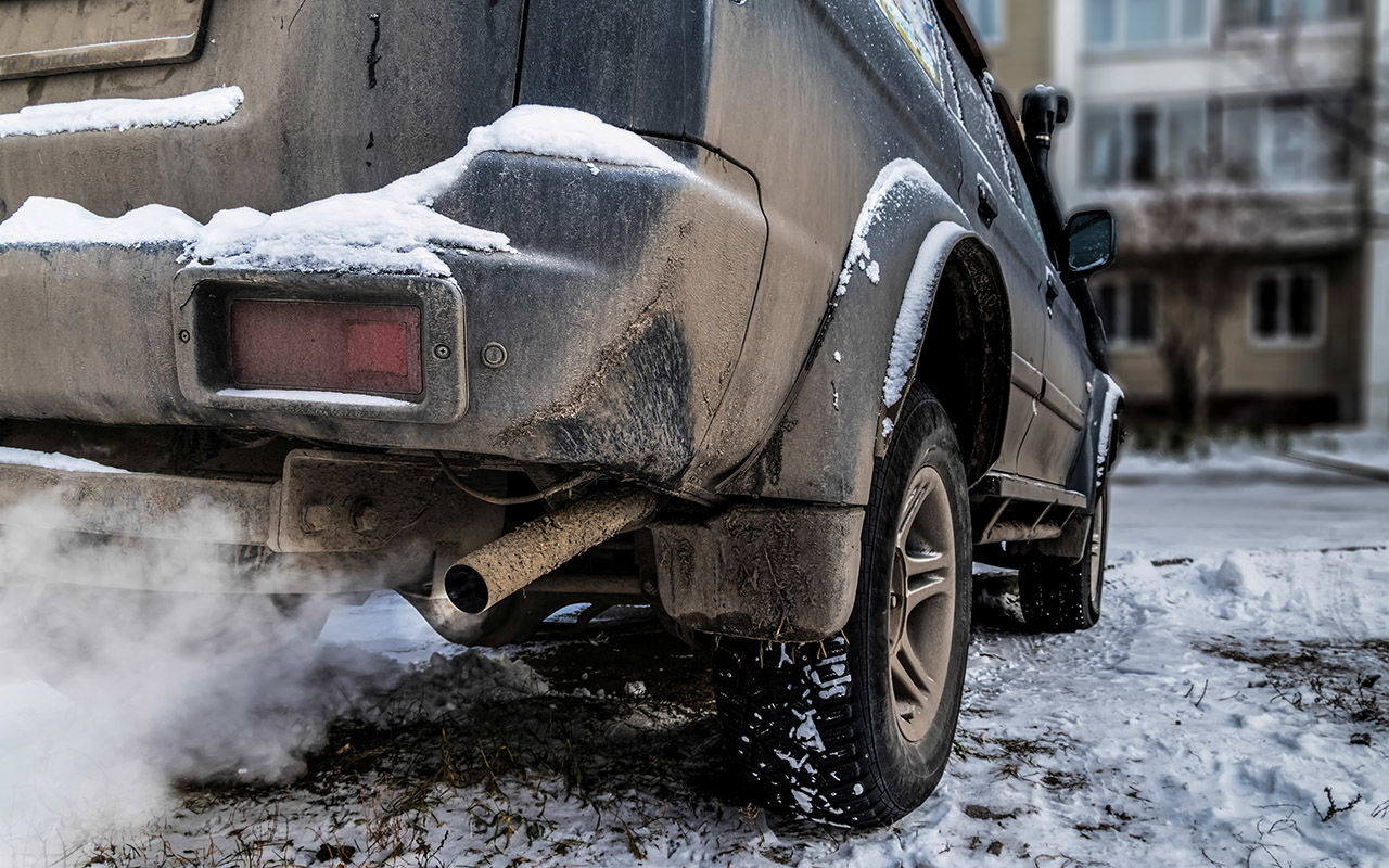 Сколько прогревать авто в холодное время года
