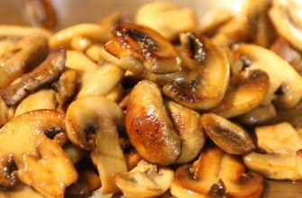 Как обычным шампиньонам придать вкус лесных грибов
