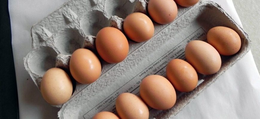 Как отличить искусственное яйцо от натурального