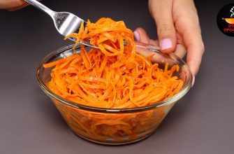 Самый удачный рецепт моркови по-корейски