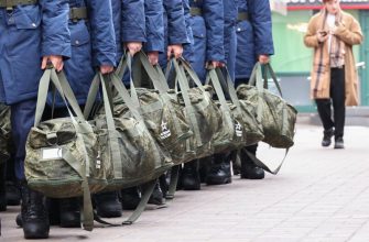 Кому и когда придёт повестка на военные сборы