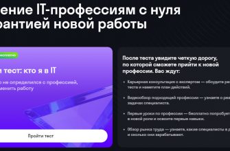 Какие перспективы у профессий в сфере IT