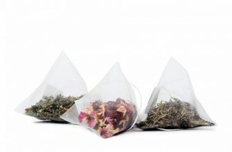 Почему не рекомендуют покупать чай в пакетиках-пирамидках