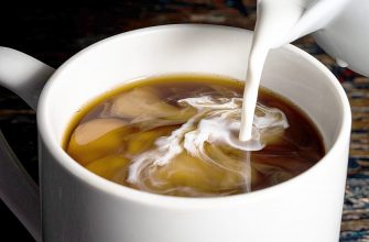 Почему чай с молоком приносит больше вреда, чем пользы