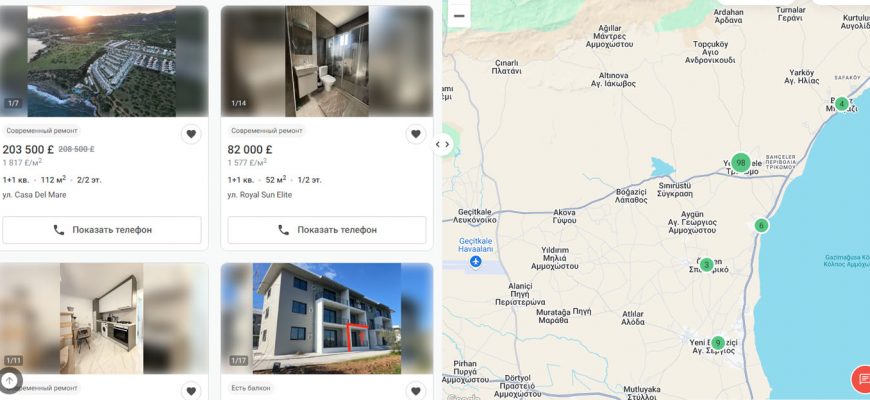 В чем секрет выгодных цен на недвижимость на Северном Кипре