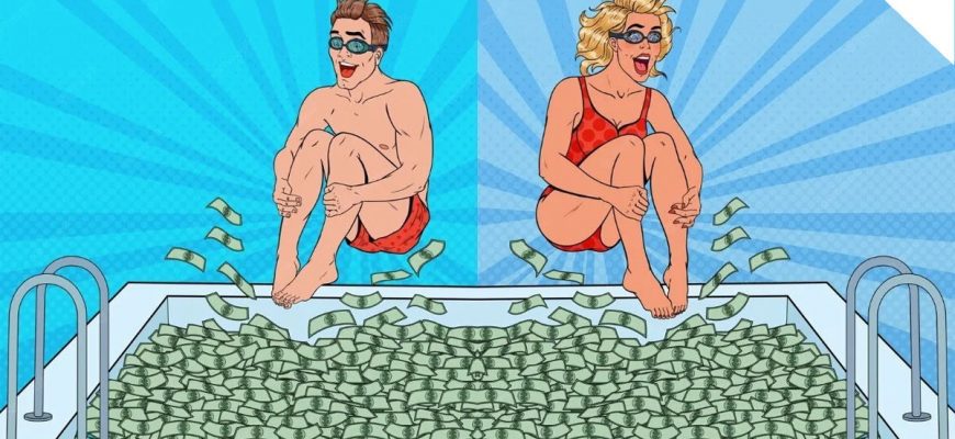 Сколько сейчас надо иметь на банковском счете, чтобы НЕ работать
