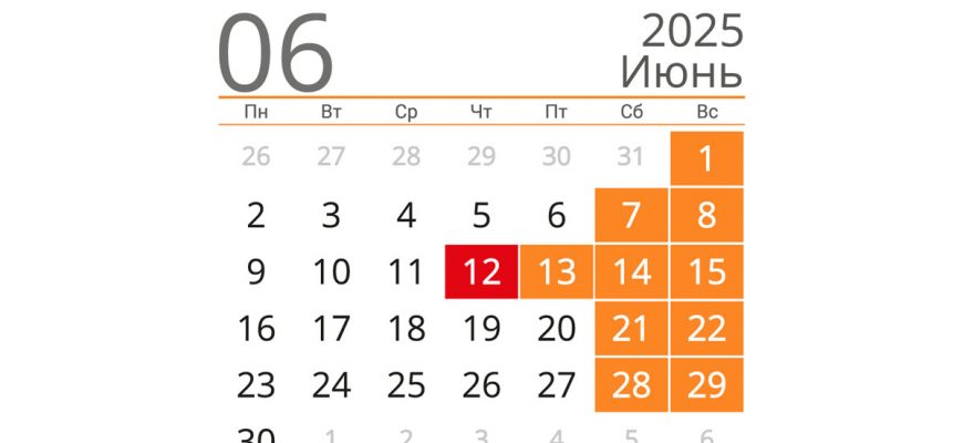 Что изменится в нашей с вами жизни с 1 июня 25-го