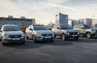 Назван реальный срок службы автомобилей LADA