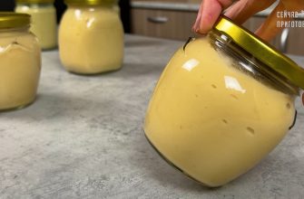 Рецепт яблочного пюре Неженка на зиму