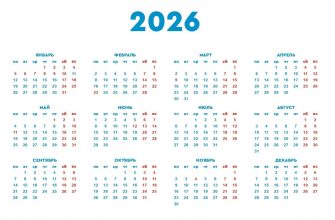 В какие месяцы 2026 года выгоднее брать отпуск