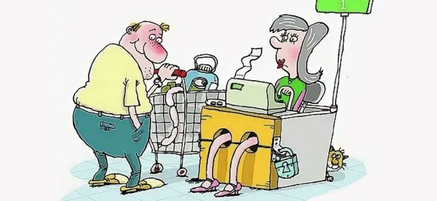 Почему не следует отказываться от чека в магазине