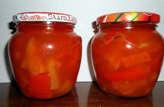Тот самый рецепт лечо: Вкус нашего детства