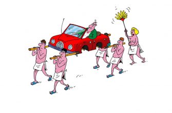 10 самых продаваемых авто в мире