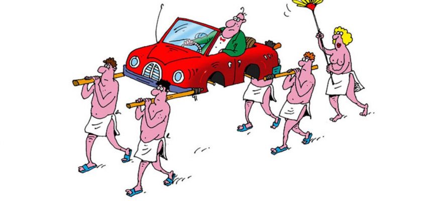 10 самых продаваемых авто в мире