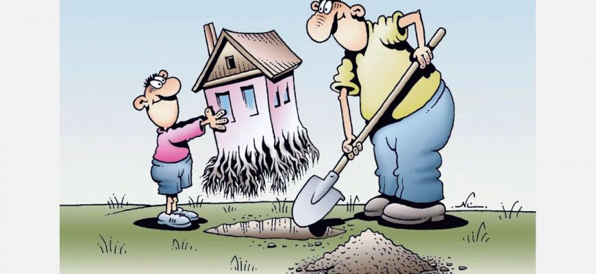 Какие строения запрещено возводить на дачном участке