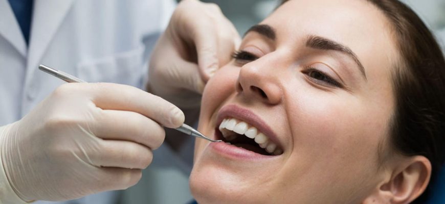 Керамические вкладки в стоматологии: виды и преимущества