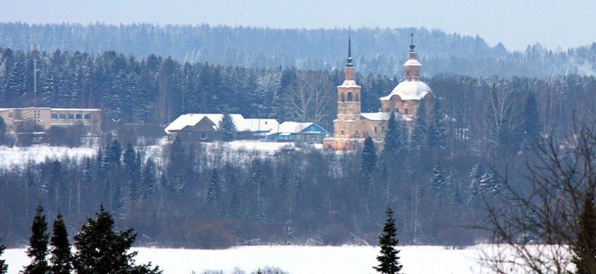 Лучшие деревни и села Кировской области