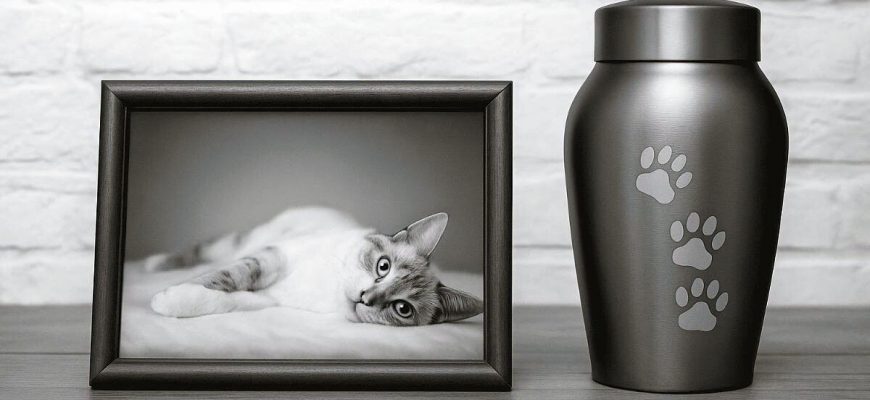 Новые ветеринарные правила: Что делать, если умерла кошка или собака